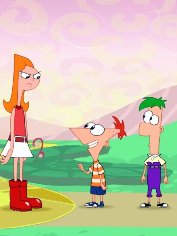 Phinéas et Ferb S5 E27