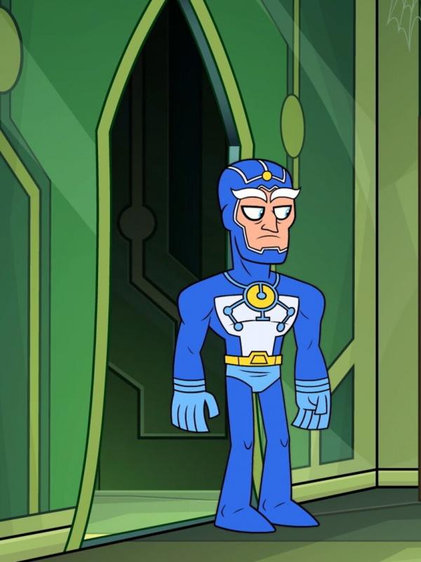 Teen Titans Go! S9 E44