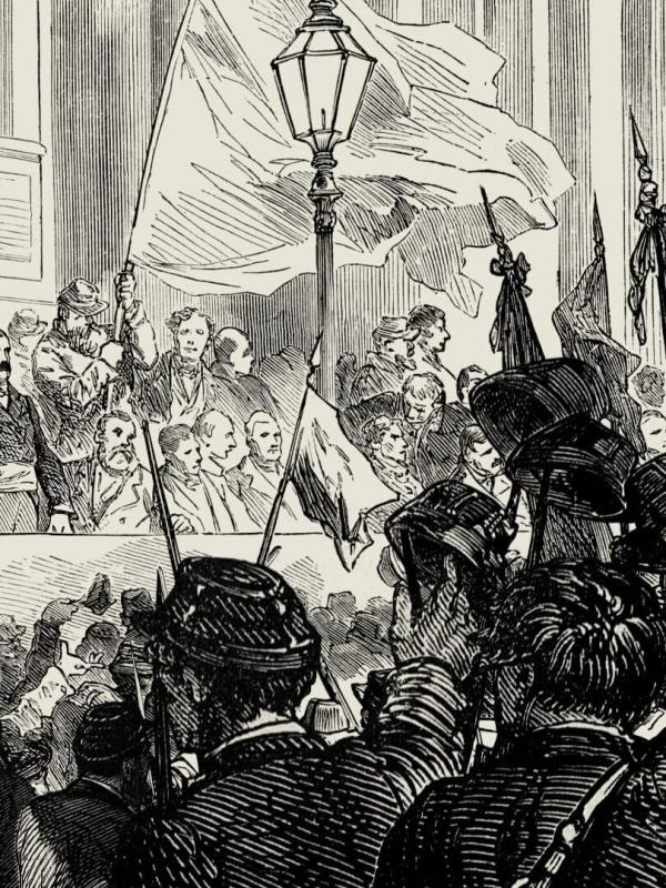 Les damnés de la Commune