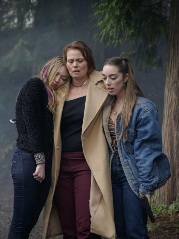 Jamais sans ma soeur