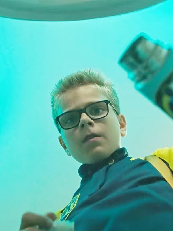 L'Académie des Super-Héros S1 E4