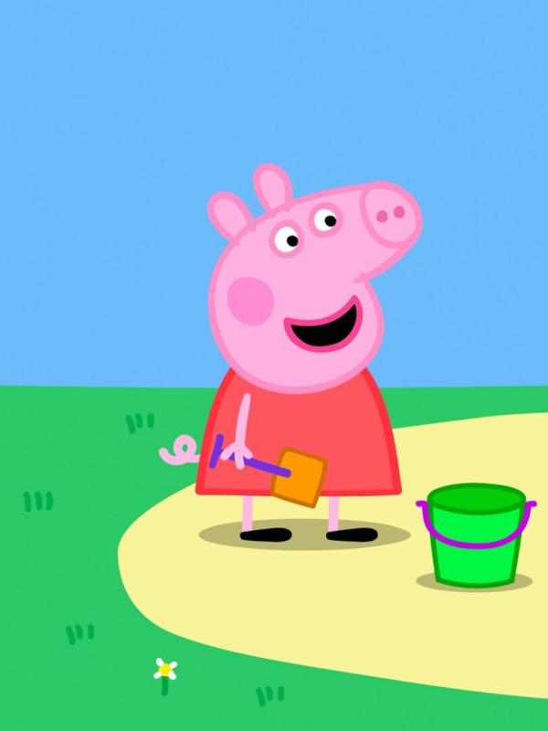 Peppa Pig S4 E34