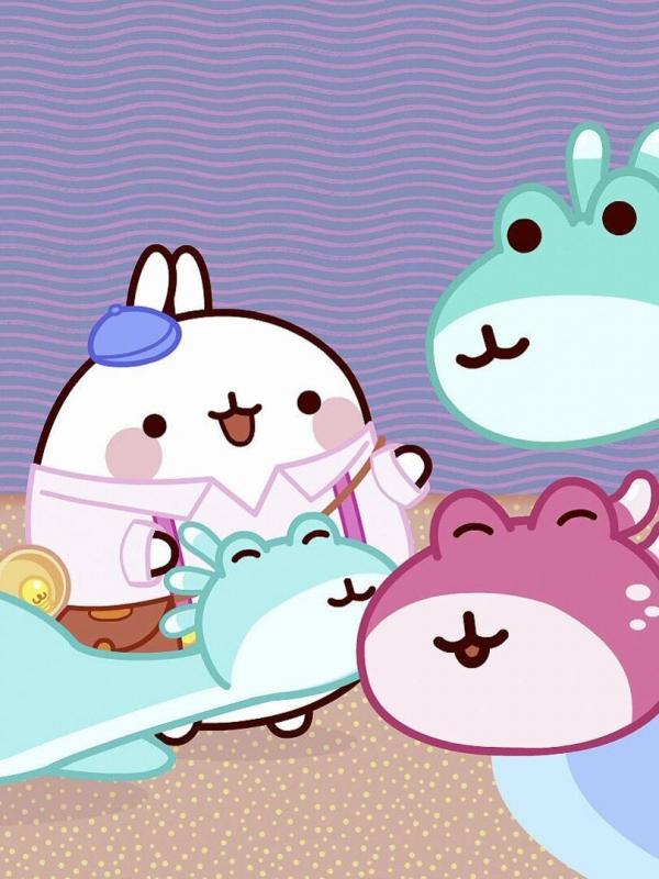 Molang S4 E45