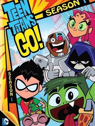 Teen Titans Go!