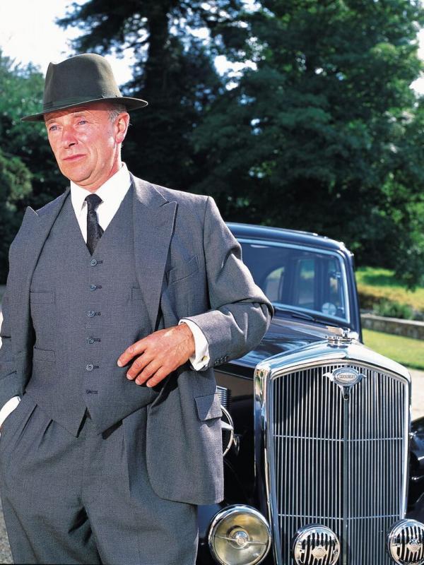 Les enquêtes de Foyle S2 E4