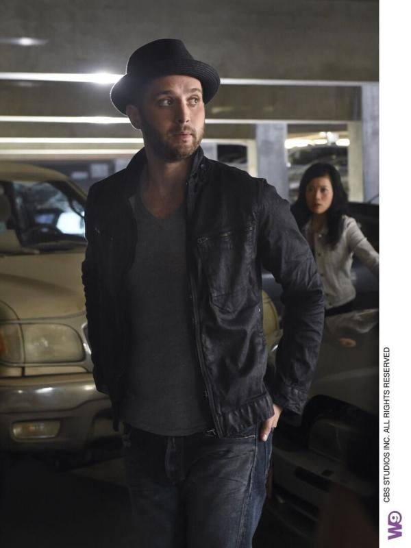 Scorpion S1 E2
