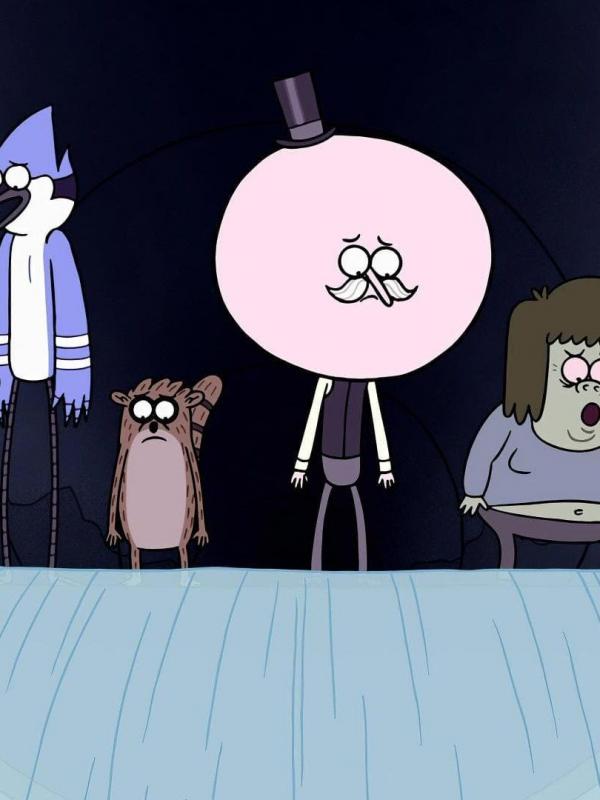 Regular Show S7 E22