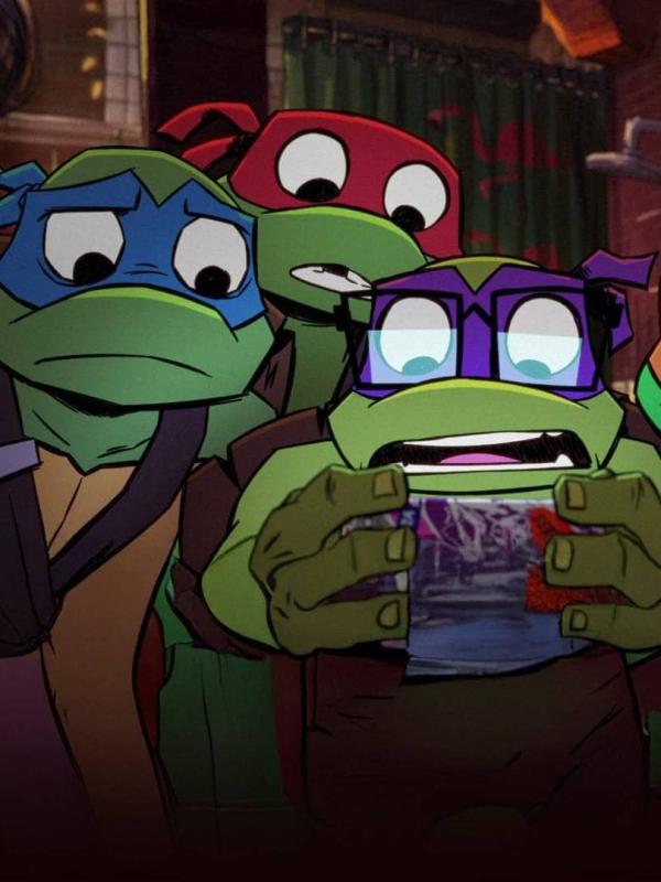 Légendes des Tortues Ninja S2 E8