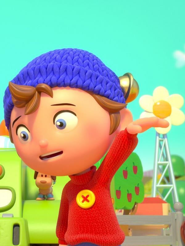 Oui-Oui, enquêtes au pays des jouets S1 E14