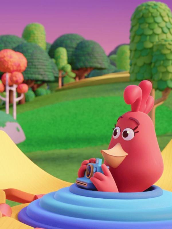 Les trois Bricochons S1 E16