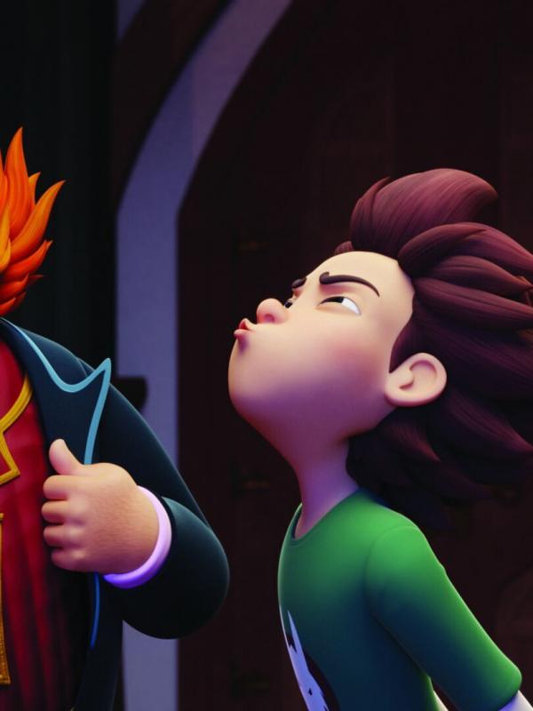 100% loup : La légende de la pierre de lune S1 E20