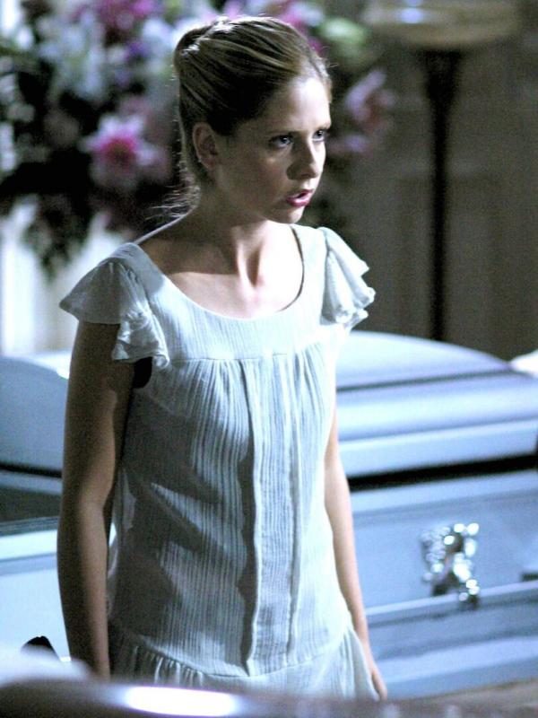 Buffy contre les vampires S7 E4