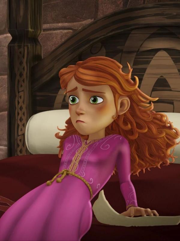 Arthur et les Enfants de la Table ronde S1 E29