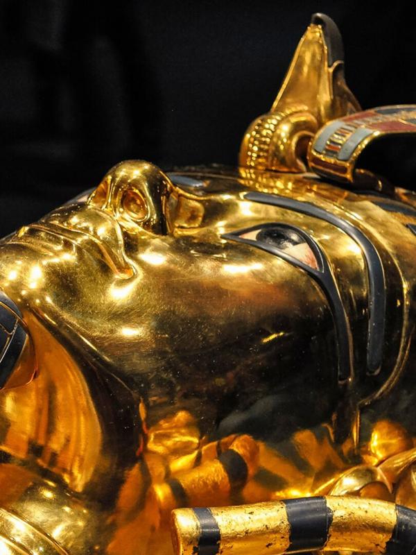 Les trésors perdus d'Egypte