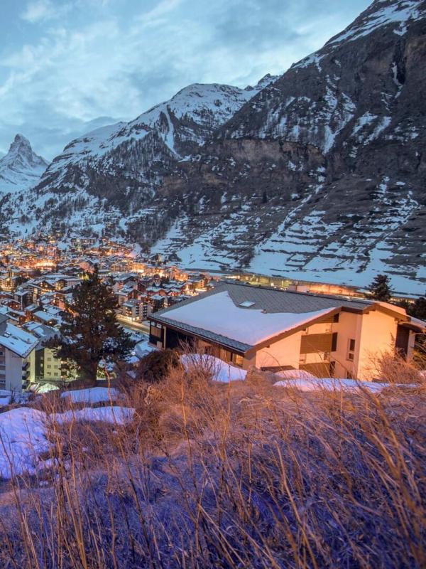 Les héros du Mont Cervin