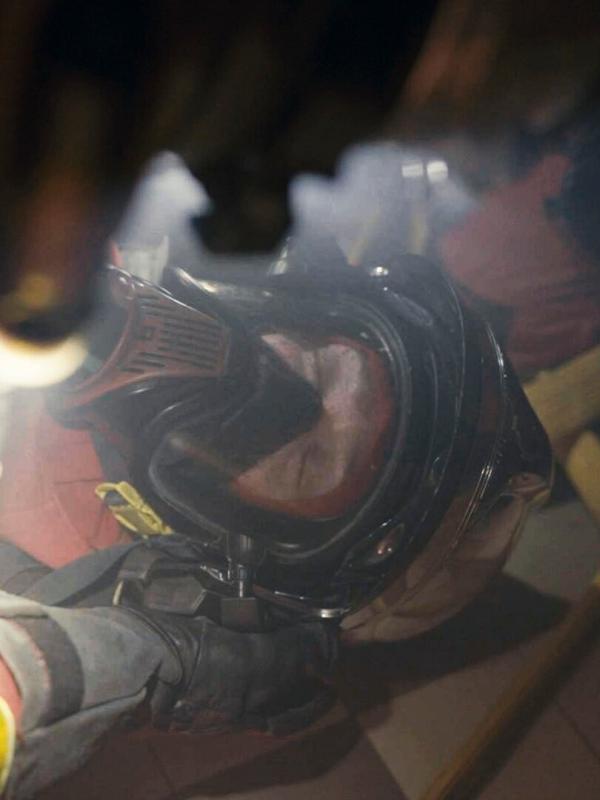 Au nom du devoir - Les sapeurs pompiers de Paris