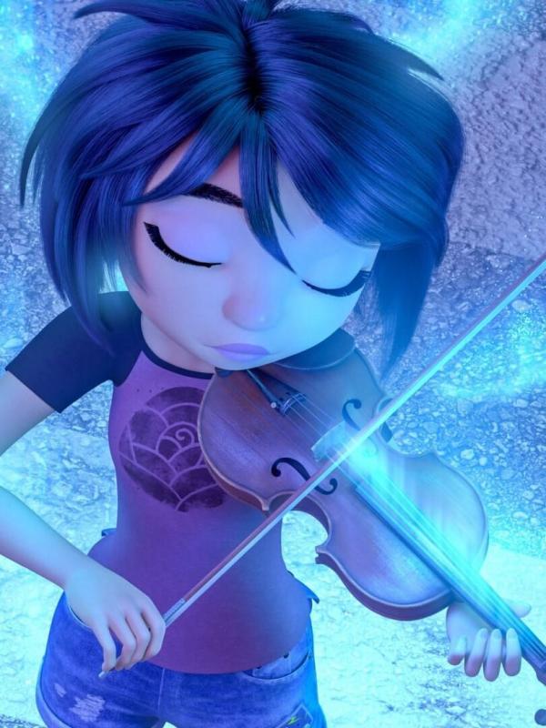 Abominable et la cité invisible S1 E7