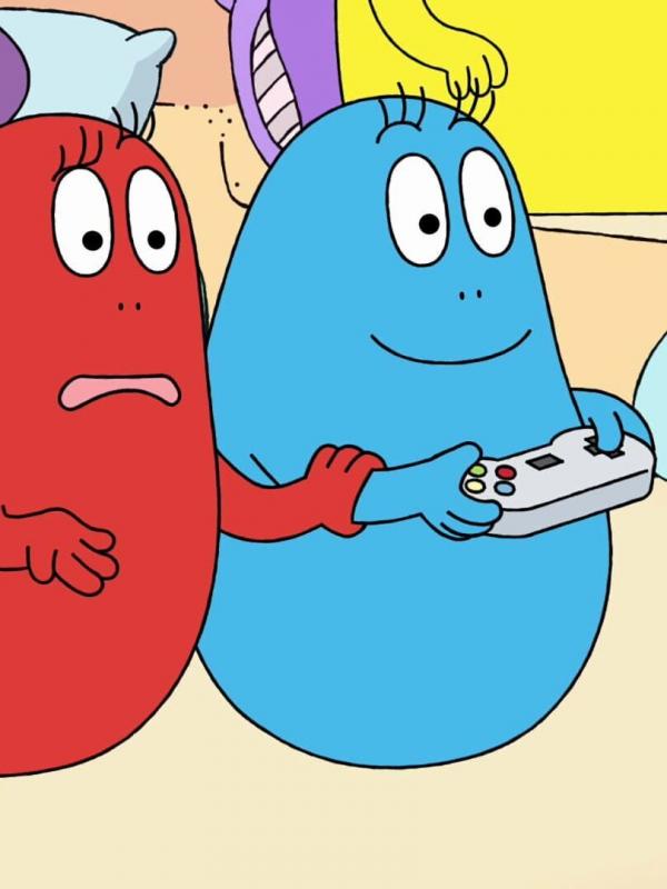 Barbapapa - One Big Happy Family! S2 E50