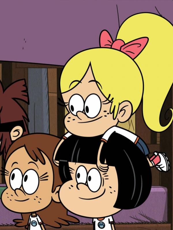 Bienvenue chez les Loud S9 E2