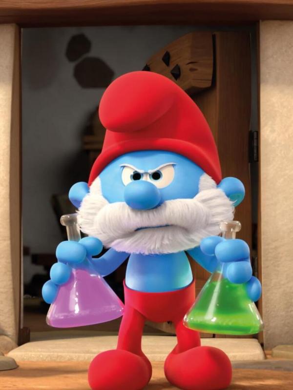 De Smurfen S1 E26