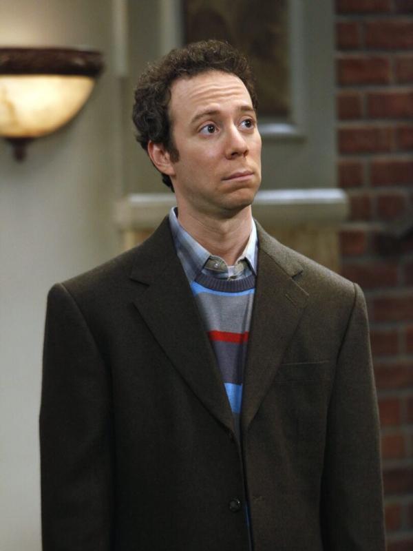 The Big Bang Theory S2 E20