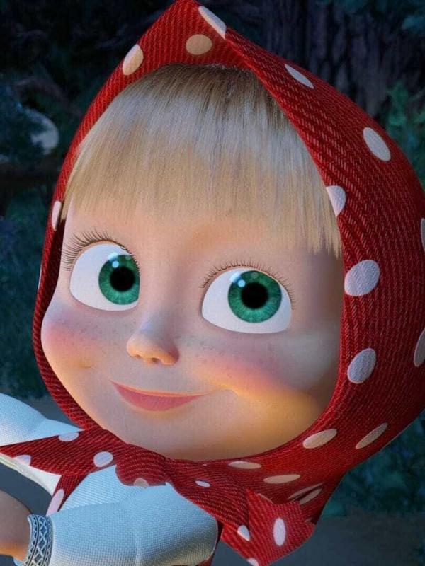 Les contes fantastiques de Masha S1 E13