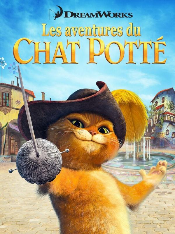 Les aventures du Chat Potté S2 E3
