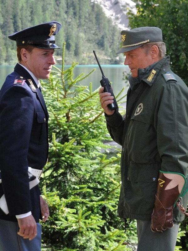 Un passo dal cielo S3 E16