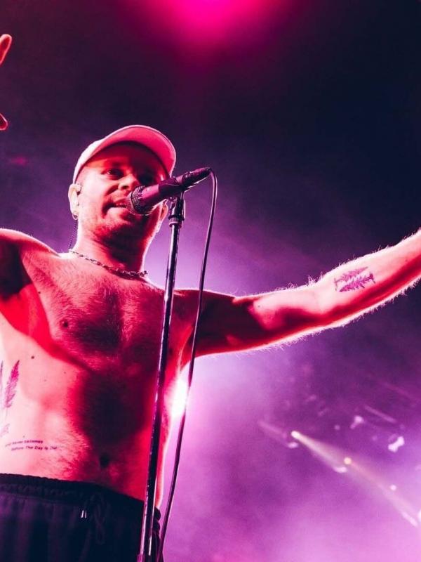 Enter Shikari : Hellfest