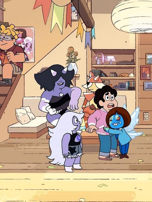 Steven Universe Future S1 E5