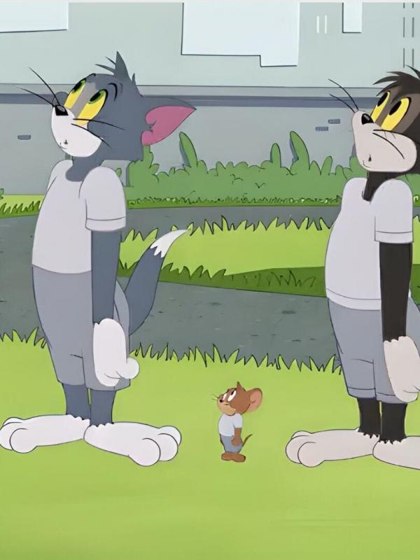 Tom et Jerry Show S2 E16