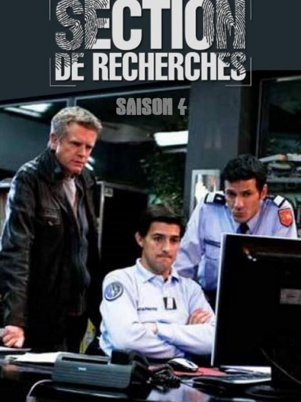 Section de recherches