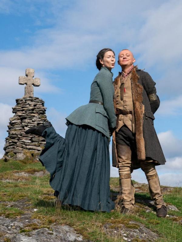 Outlander S7 E9