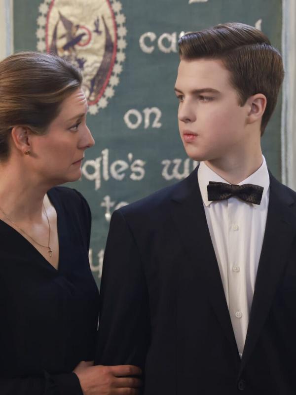 Young Sheldon S7 E12