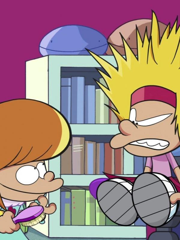 Les P'tits Diables S3 E46