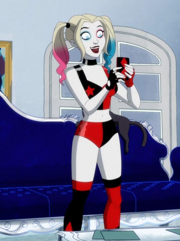 Harley Quinn S3 E3
