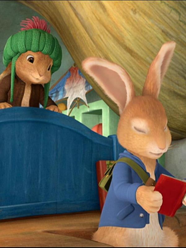 Pierre Lapin S2 E13