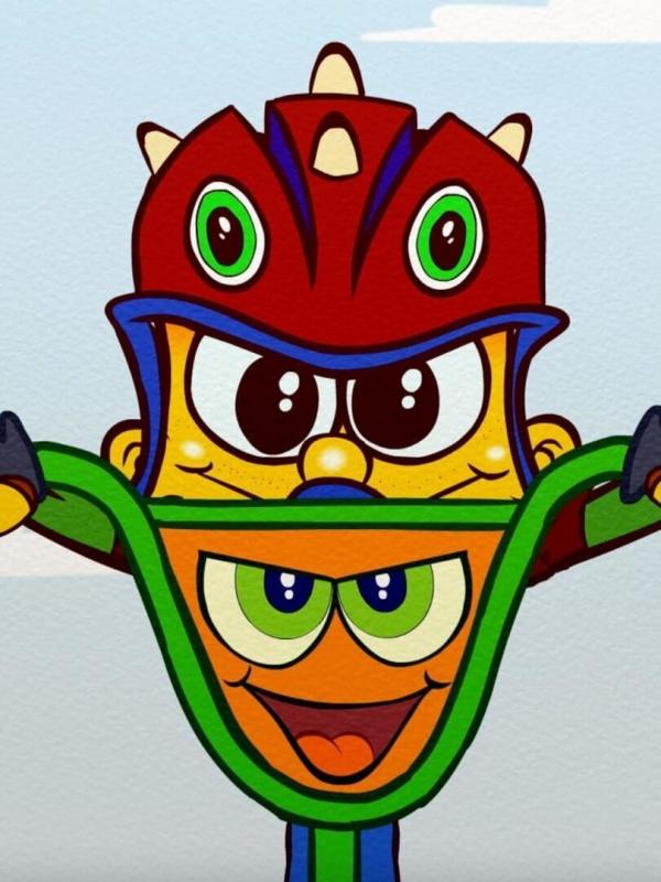 Manger, bouger, dormir