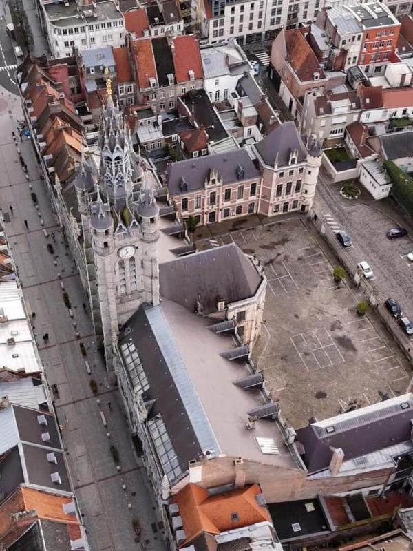 Dans ma ville