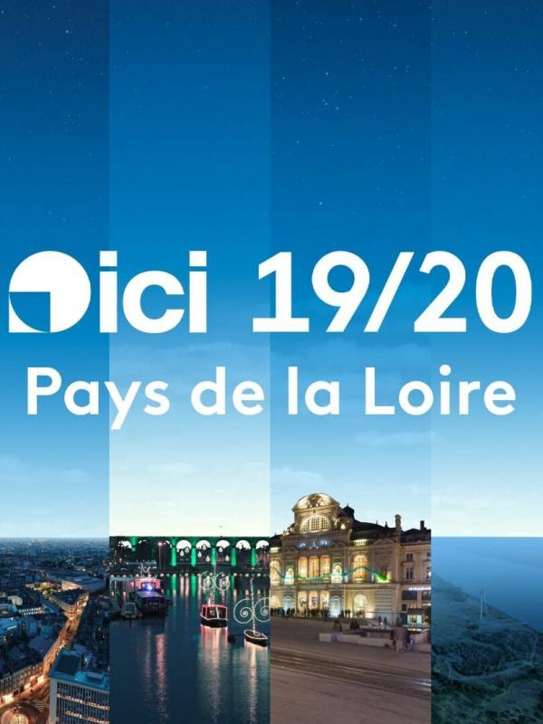 ICI 19/20 Pays de la Loire les titres