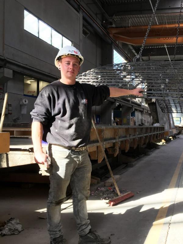 Construire l'Allemagne
