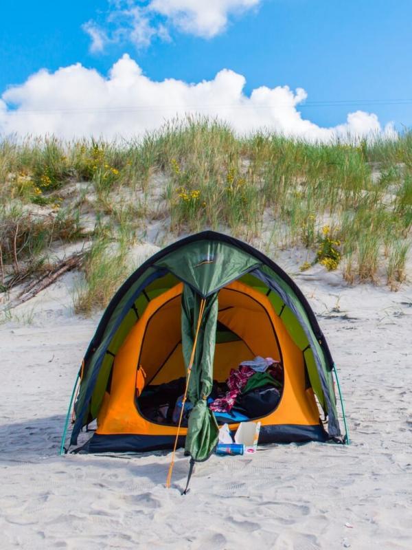 Vive le camping, vacances en famille