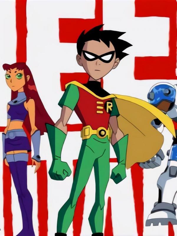 Teen Titans S1 E1