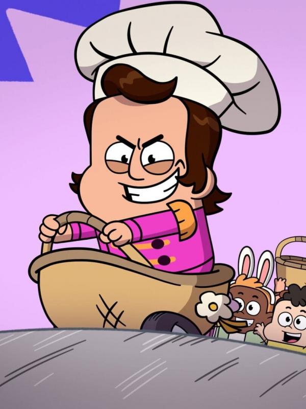 La Ligue des Super Lapins S1 E2
