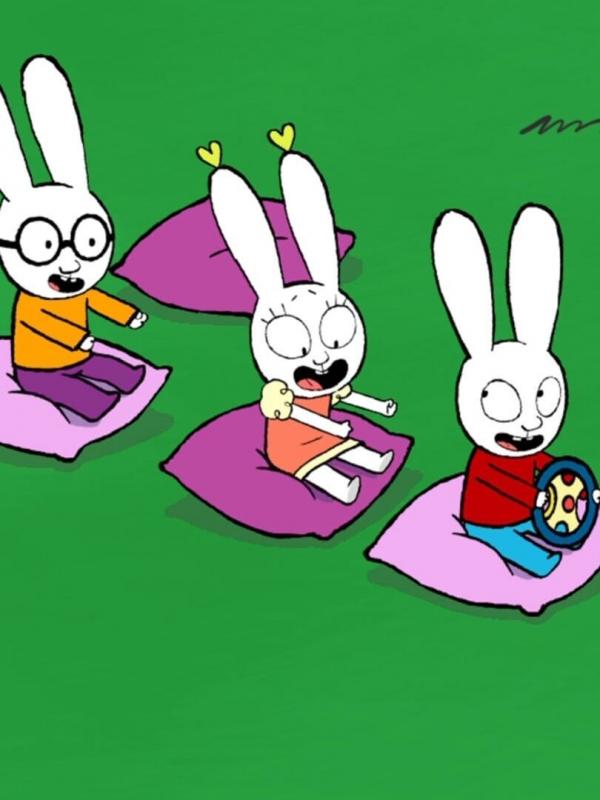 Simon S1 E19