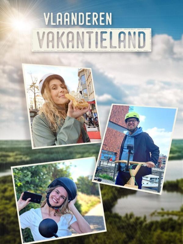 Vlaanderen vakantieland