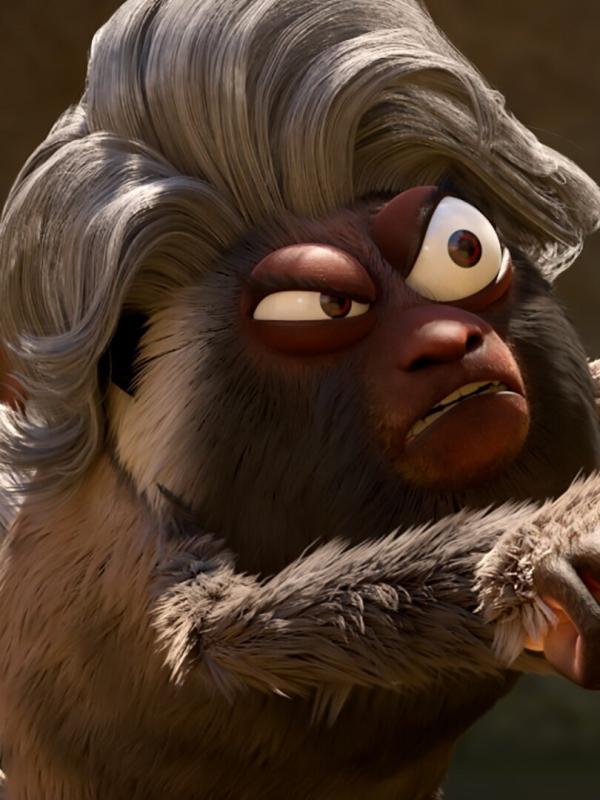 Les as de la jungle à la rescousse S3 E7