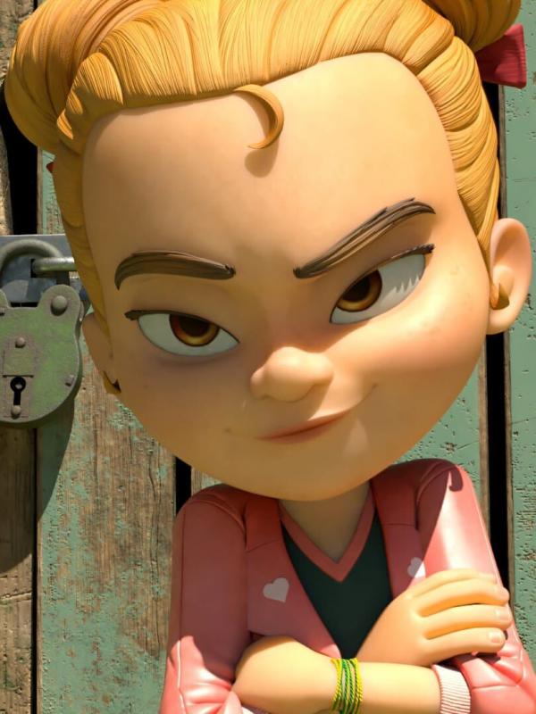 Partie de campagne S1 E45