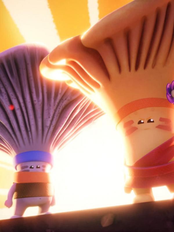 Mush-Mush & les Champotes S2 E8