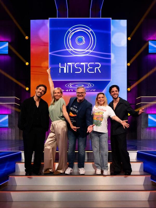 Hitster - Die Gameshow der größten Hits